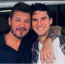 El insólito descargo de Tinelli tras enterarse que su hijo chocó alcoholizado