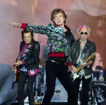 Otra vez la muerte golpea a los Rolling Stones, habló Mick Jagger