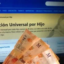 Pagan hasta 400 mil pesos de Asignación por Hijo: los nuevos valores