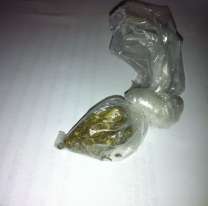 "Golpe al narcotráfico": agarraron a un jujeño con 43 gramos de marihuana