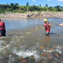 Tragedia en Jujuy: joven de 19 años murió ahogado en el río Los Alisos