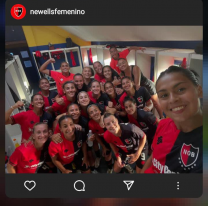 Triunfazo de Newells sobre Boca y gran actuación de una jujeña