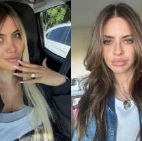 La China Suárez volvió a provocar a Wanda Nara: "Este es..."