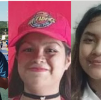 ALERTA EN Jujuy: se busca a tres adolescentes