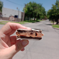 Nuevo alfajor es furor en Argentina, ¿ya lo probaste?