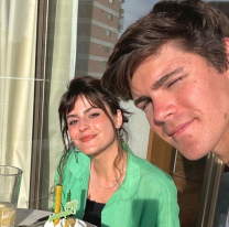 Nada que ver con su hermano, Valentina Ginocchio no se queda callada