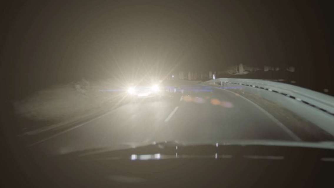 Parejita jujeña estaba a punto de darse amor al costado de la ruta pero pasó lo peor