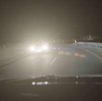 Parejita jujeña estaba a punto de darse amor al costado de la ruta pero pasó lo peor