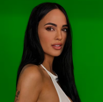 "Es mejor como futbolista que en la cama", modelo fulminó a un campeón del Mundo