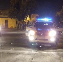 En plena capital jujeña interceptaron su auto y le robaron a mano armada