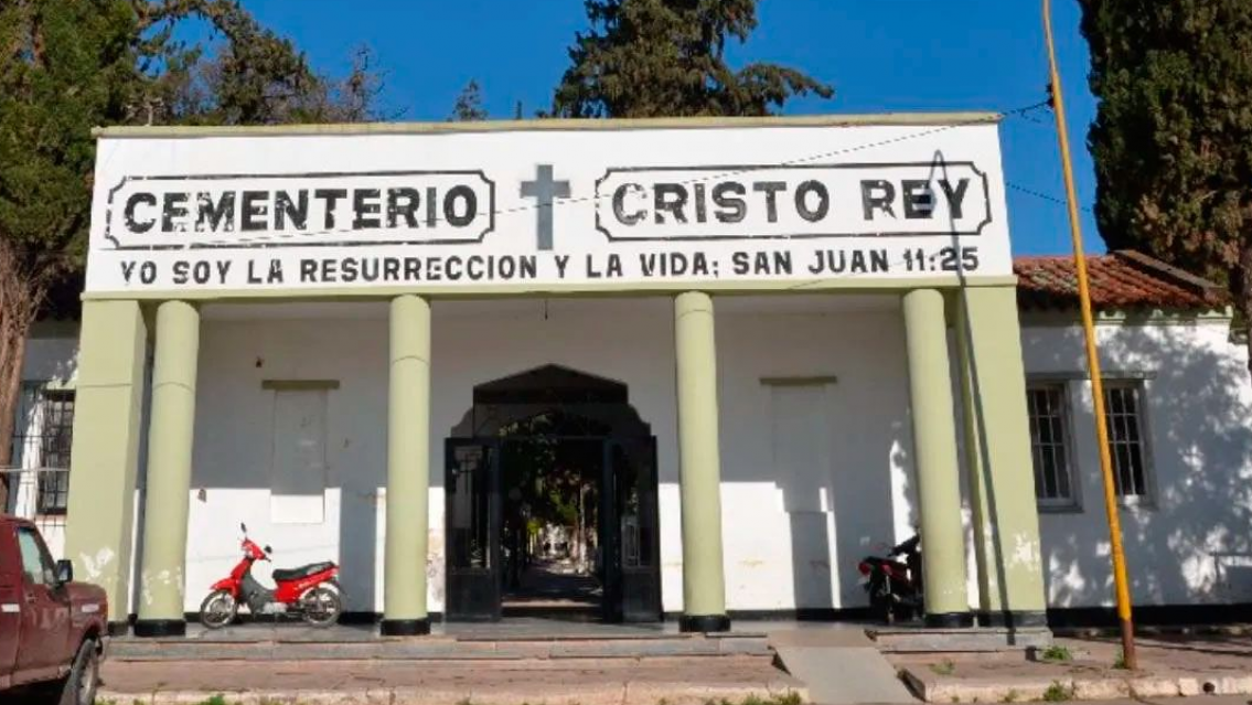 Ni un buen comentario, se destapó la olla del cementerio Cristo Rey