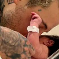 Así está hoy la hija de Alex Caniggia: las fotos inéditas que compartió
