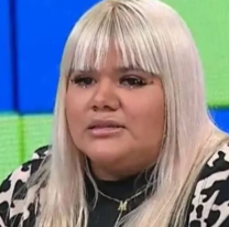 Con esposas y en ojotas, la foto que More Rial no quería que se filtre