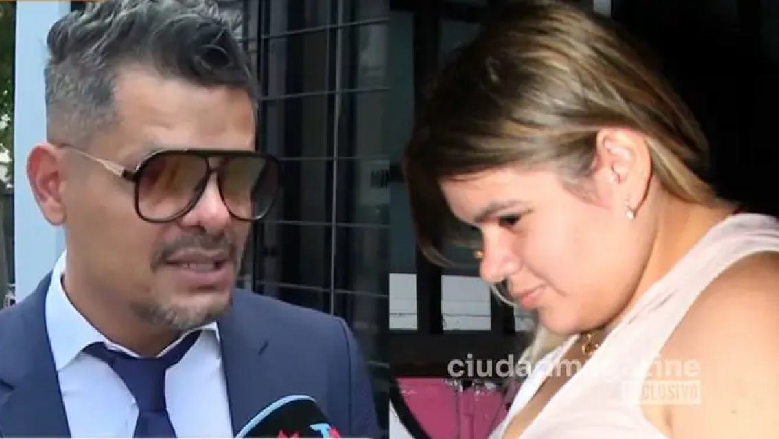 "Duerme directamente en el piso": en qué condiciones está presa More Rial
