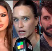 ¿La China rompió otra familia? Habló la esposa de Gonzalo Heredia 