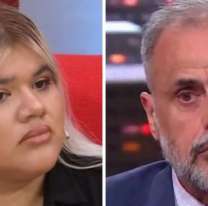 Jorge Rial da la espalda a su hija: por qué no la visitará en la cárcel