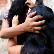 Jujeña fue a buscar a la amante de su marido: "que te metés con mi macho"