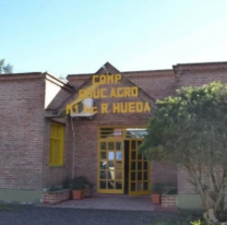 Identificaron al hombre que murió en la Escuela Agrotécnica de Perico