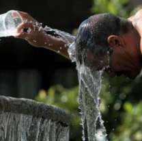 Alerta roja por calor extremo en Jujuy y otras11 provincias argentinas