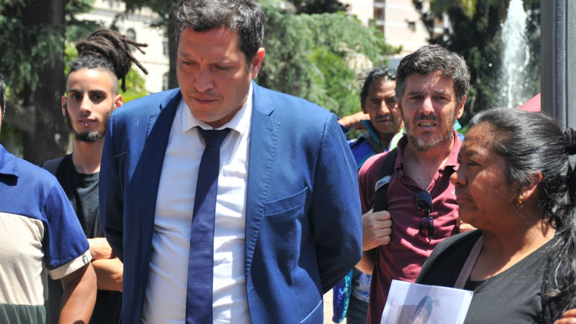 Caso Ivo Torres: ya se sabe quién es el gendarme que disparó a matar