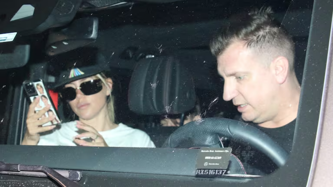 "Llorando con mi hija", ¿Wanda también arruinó una familia? Esto subió la ex de Maxi López