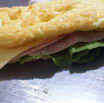 Pan nube: una opción para celíacos y para quienes quieren bajar de peso