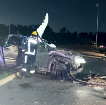 Volvían de una fiesta electrónica, chocaron y murieron los cuatro
