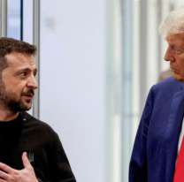 Donald Trump llamó "dictador" a Volodimir Zelenski: Crece la tensión