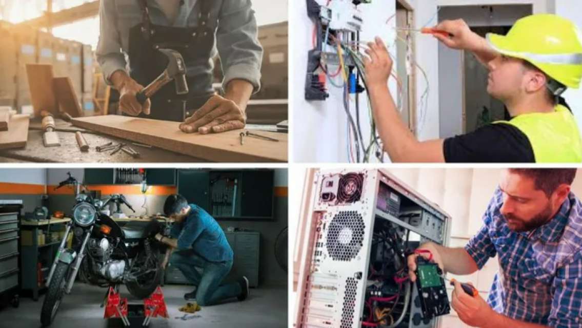 Abrieron  las inscripciones para estudiar más de 18 oficios totalemnte gratis en Jujuy