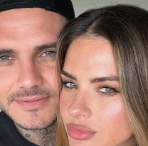 Mauro Icardi le dijo a Wanda Nara que "hace 3 años ya la quería dejar por la China"