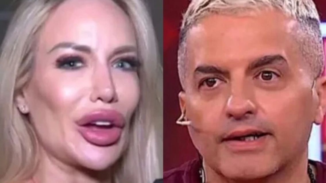 ¿De qué vive? Ángel De Brito confesó a qué se dedica Luli Salazar