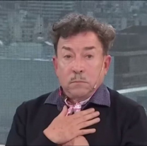 "Existe y se contagia", la indignación de Aníbal Pachano con su VIH positivo