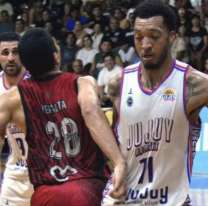 Jujuy Básquet no pudo y perdió el clásico con Salta Basket