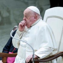 "Recen por mí", el pedido del Papa Francisco en el Ángelus de este domingo