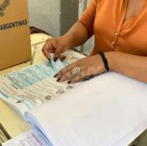 Hay casi 600 mil jujeños habilitados para votar y 150 partidos inscriptos en Jujuy