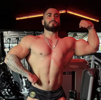 Encontraron sin vida a un fisicoculturista de 23 años, tenía dos disparos