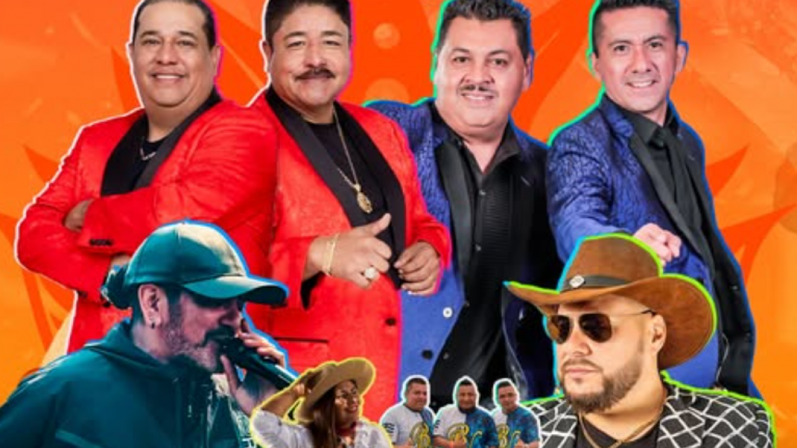 Sonido Mazter y Los Bybys juntos en Perico: el tremendo Jueves de Comadre que se viene