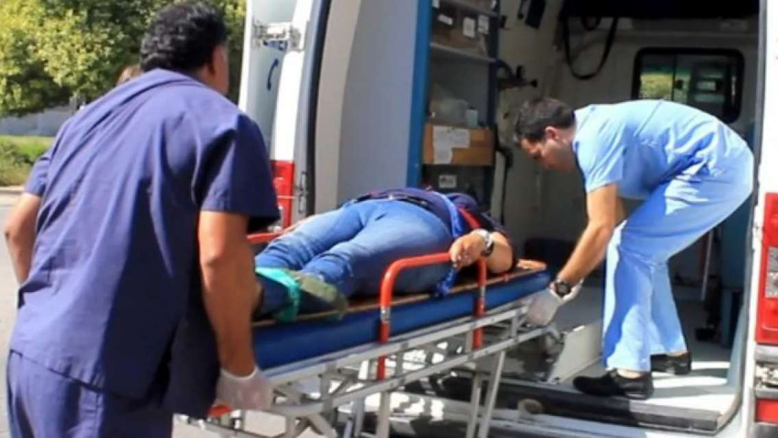 En lo que va del "jueves de comadres" al menos dos jujeñas fueron internadas de urgencia