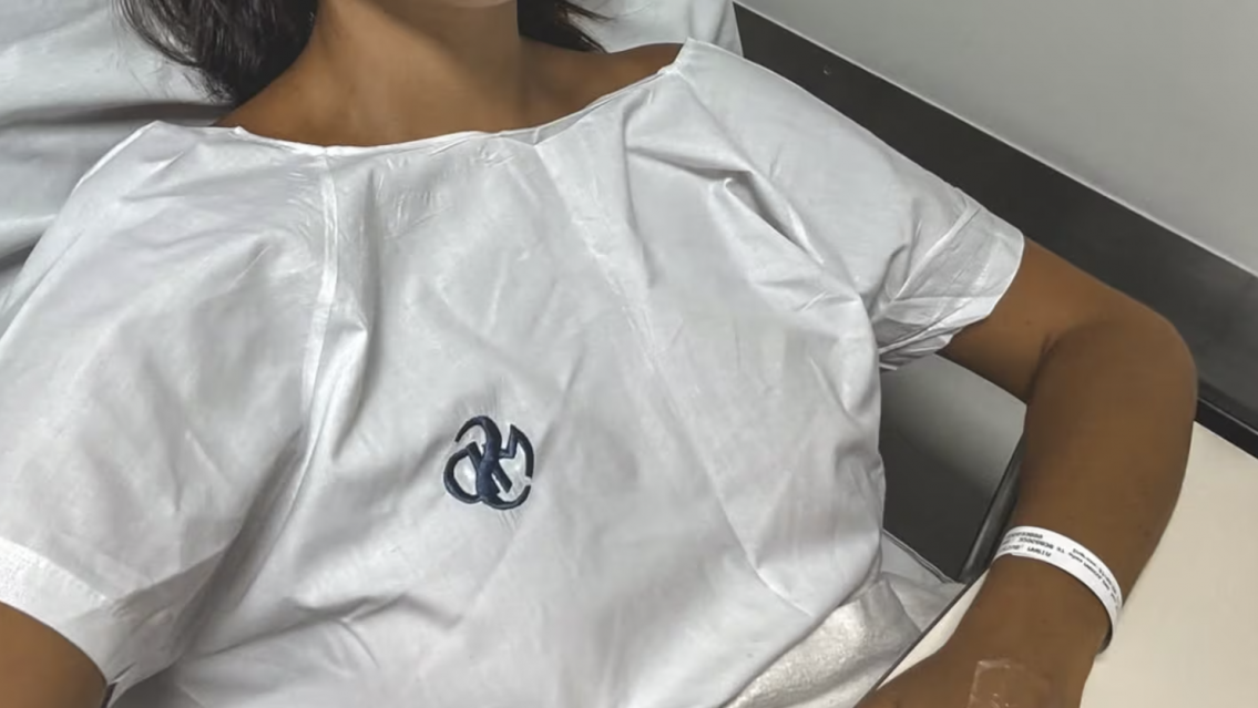 ¿Qué es un teratoma? Lo que le sacaron a la influencer más querida de Argentina