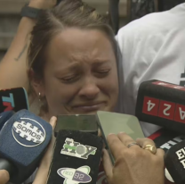 Desgarrador ruego de la mamá de Kim al tener cara a cara a los asesinos de su hija