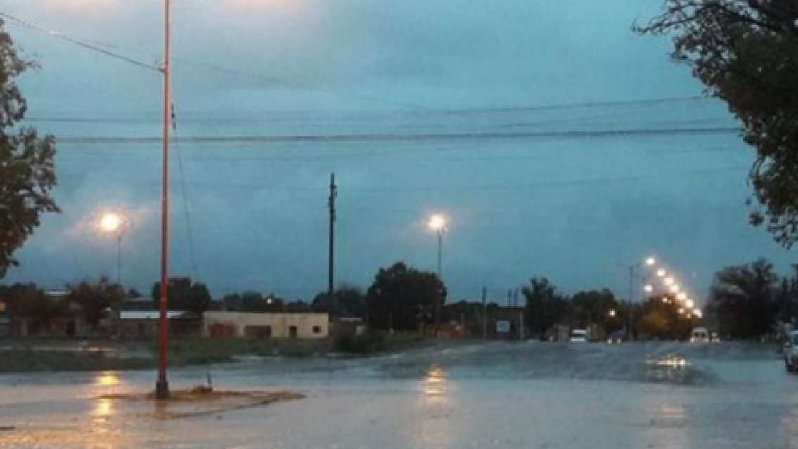 Alerta amarilla en Jujuy: se esperan tormentas fuertes desde la tarde