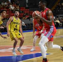 Jujuy Básquet volvió a la victoria al vencer 77-60 a Amancay