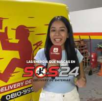  ¿Te quedaste a pata después de Carnaval?: con SOS 24 tenés todas las baterías que necesitás