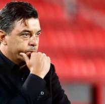 Este sería el 11 de Gallardo para ganar un nuevo torneo internacionl con River