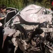 Tragedia en ruta 9: se conocieron los nombres de los jujeños que murieron 