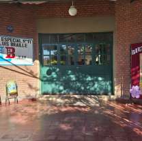 Educación inclusiva: conocimos la Escuela "Prof. Luis Braille"