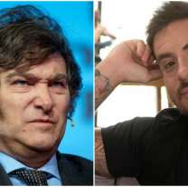 El romance del año: Fede Bal con la ex de Milei 