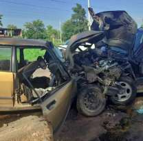 Con 15 años, manejaba una camioneta, chocó de frente y mató: es inimputable