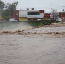 Se formó un nuevo COE por el temporal en Jujuy