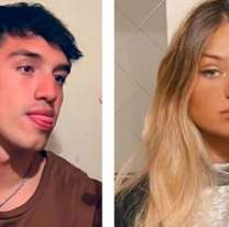 El acusado del femicidio de Catalina Gutiérrez sonrió frente a los padres de la víctima